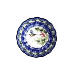 023 Bunzlau Ribbel Schaal 3280X 023 Ribbel Schalen Ø 12 cm 023 Bunzlau Ribbel Schaal 3280X 023 Ribbel Schalen Ø 12 cm